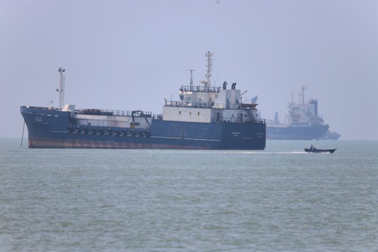 Iran War Strait of Hormuz