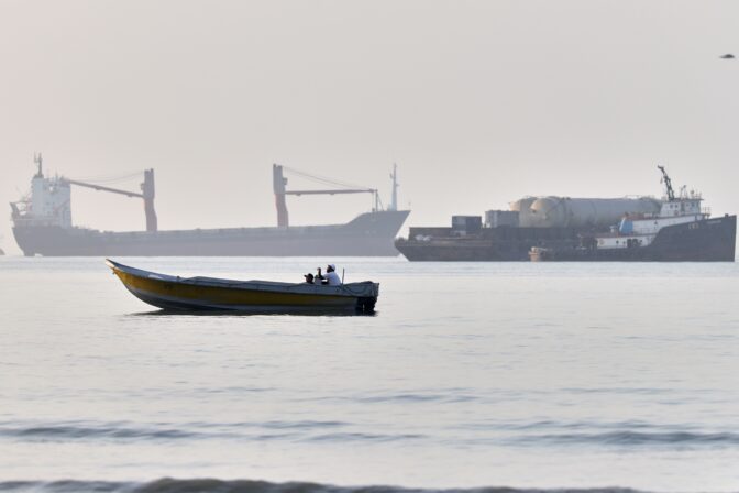Iran War Strait of Hormuz