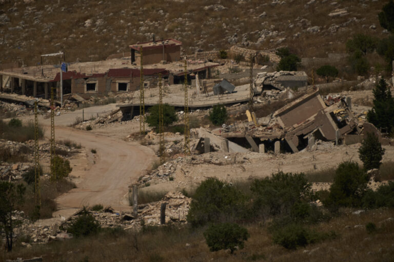 Israel Lebanon Iran War