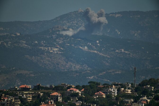 Israel Lebanon Iran War