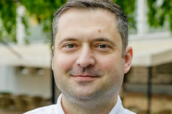 Ján Lacko, člen výkonného výboru Slovenskej asociácie udržateľnej energetiky (SAPI).
