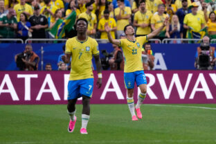 FUTBAL MS: Japonsko - Brazília