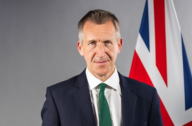 Dan Jarvis