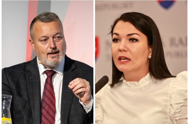 Jurík kritizuje nápad Krajniaka vytvoriť konzervatívny blok bez progresívcov. Šipoš na rovinu, či by sa pridali aj matovičovci – VIDEO