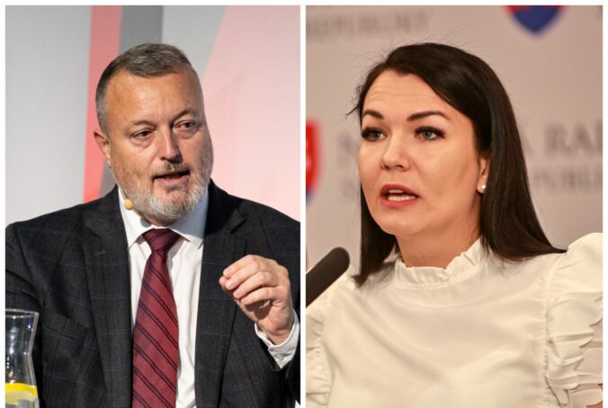 Jurík kritizuje nápad Krajniaka vytvoriť konzervatívny blok bez progresívcov. Šipoš na rovinu, či by sa pridali aj matovičovci – VIDEO