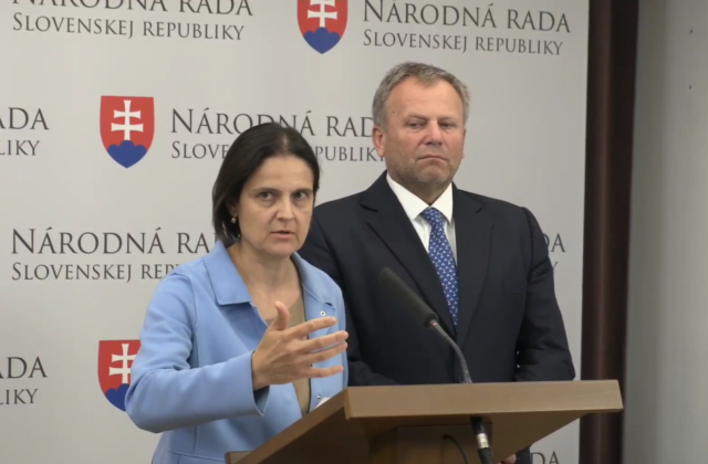 Susko má podľa Kolíkovej vytvárať pravidlá, ktoré občanov chránia a nie oslabujú postavenie kajúcnikov – VIDEO