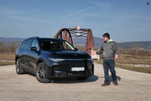 Test Leapmotor C10 REEV