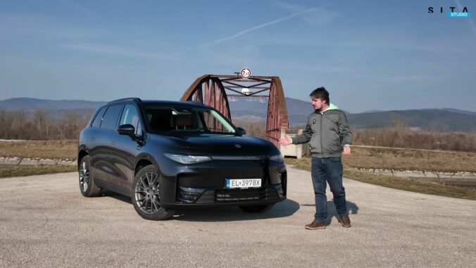 Test Leapmotor C10 REEV