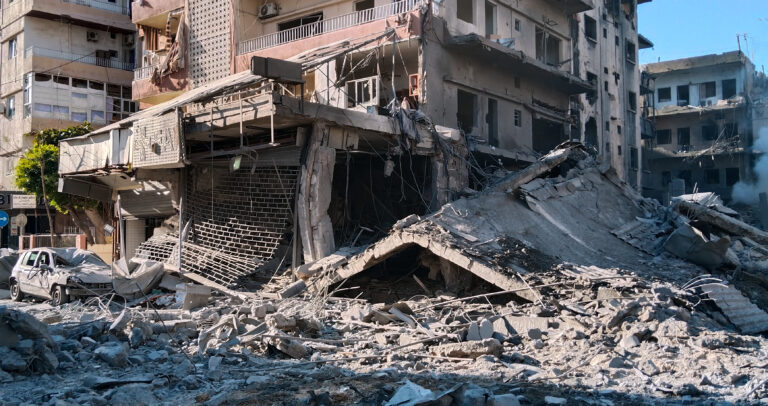 Lebanon Israel Iran War