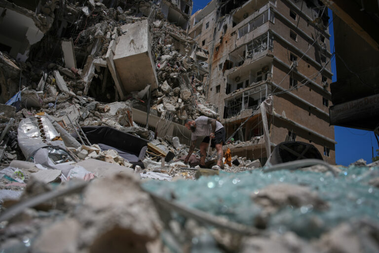 Lebanon Israel Iran War