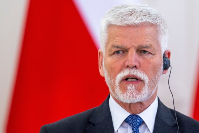 Český prezident Pavel podal na Ústavný súd kompetenčnú žalobu, ide o jeho účasť na samite NATO