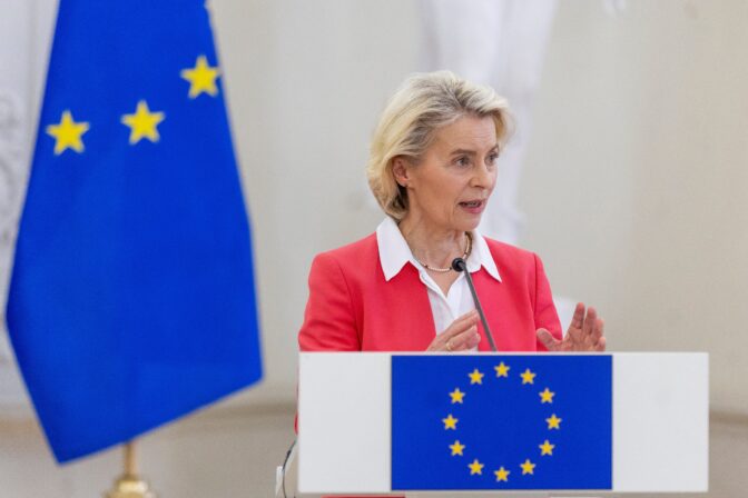 Lithuania EU Baltics