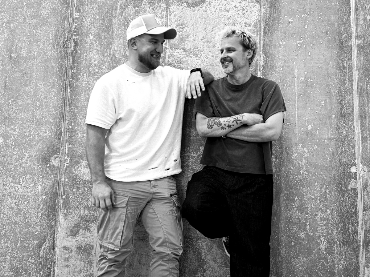 Lukáš Adamec a Peter Bič.