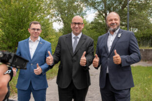 DOPRAVA: Nová križovatka v Dúbravke