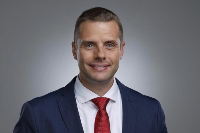Martin Klus, analytik SCIO