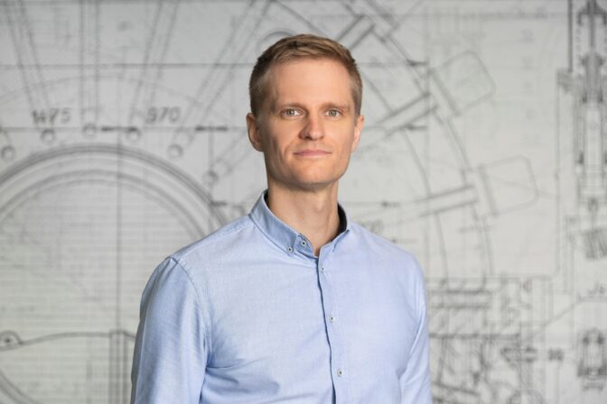 Martin Michalec zo spoločnosti Slovenské elektrárne – Energetické služby