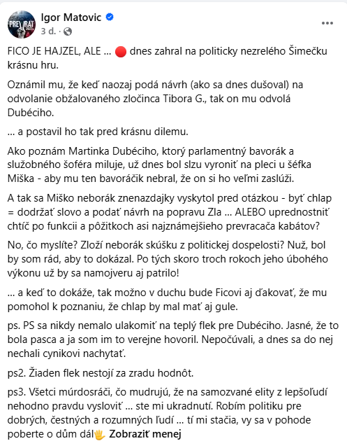 Matovic o dubecim.png