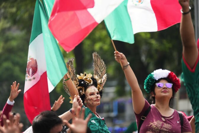 Mexico WCup Soccer