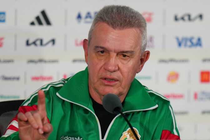 Mexico WCup Soccer