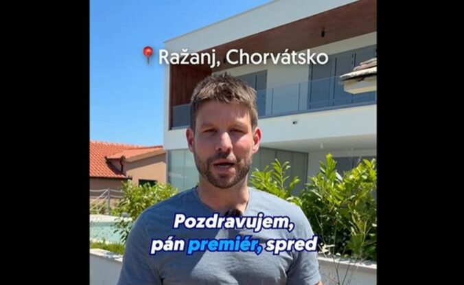Pročko si kopol do Šimečku. Igor a Julo tam boli pred rokom, Michal sa trochu pozabudol, píše – VIDEO