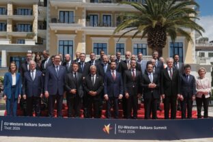 Montenegro Balkan Summit