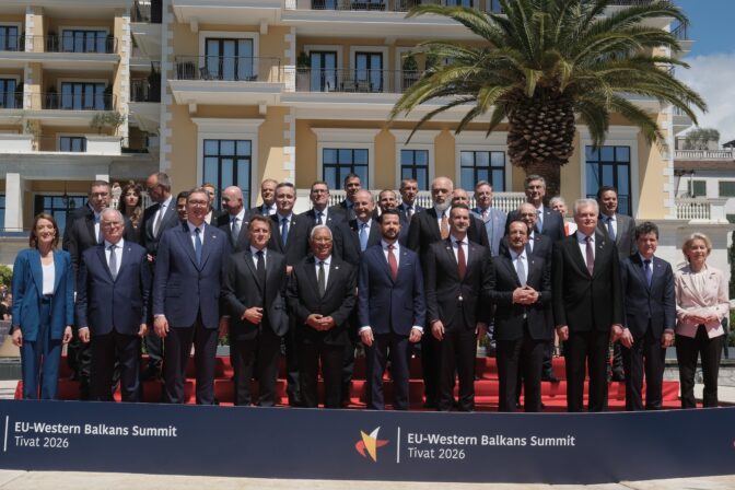 Montenegro Balkan Summit