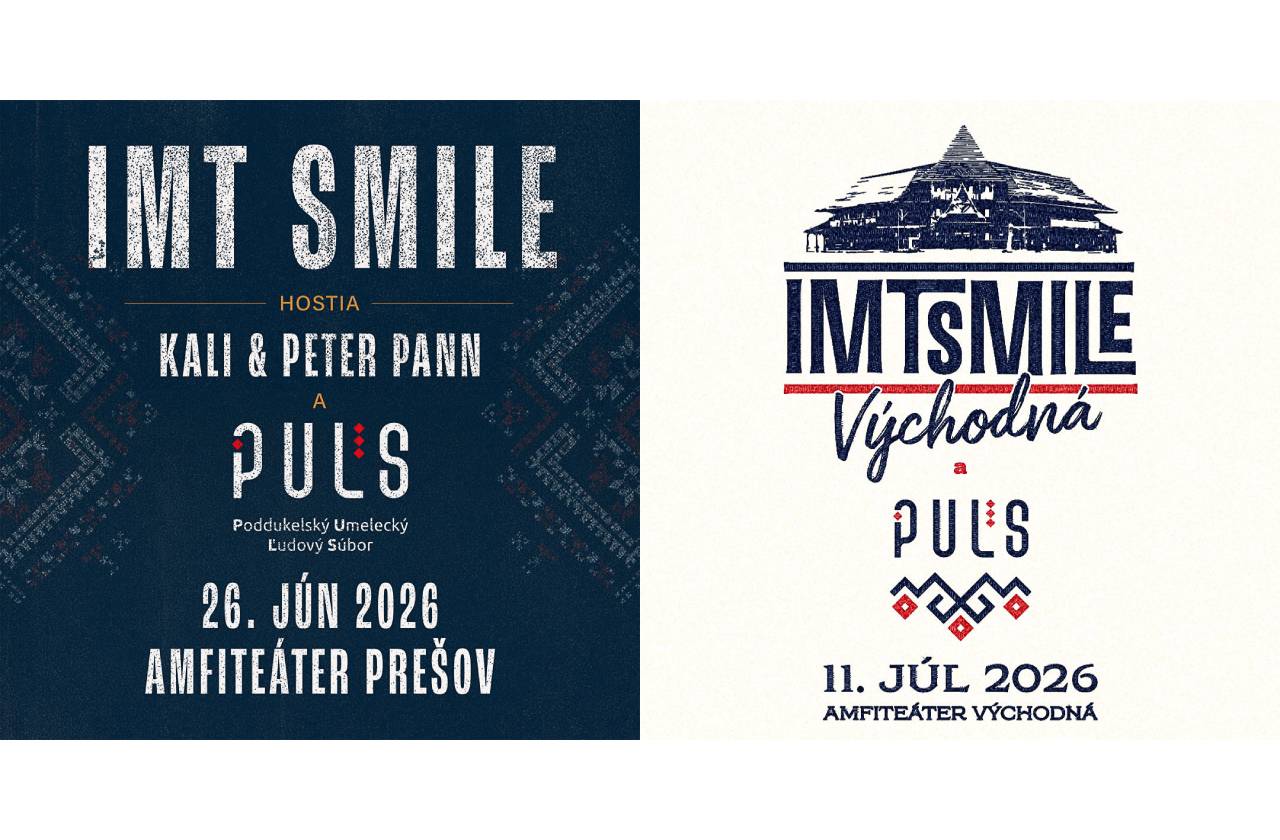 IMT SMILE m&aacute; pre fan&uacute;&scaron;ikov nečakan&eacute; prekvapenie - SITA.sk