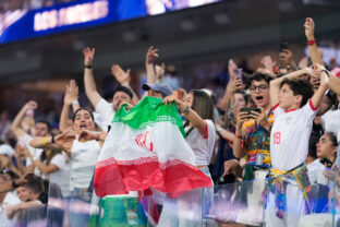 FUTBAL: Irán - Nový Zéland