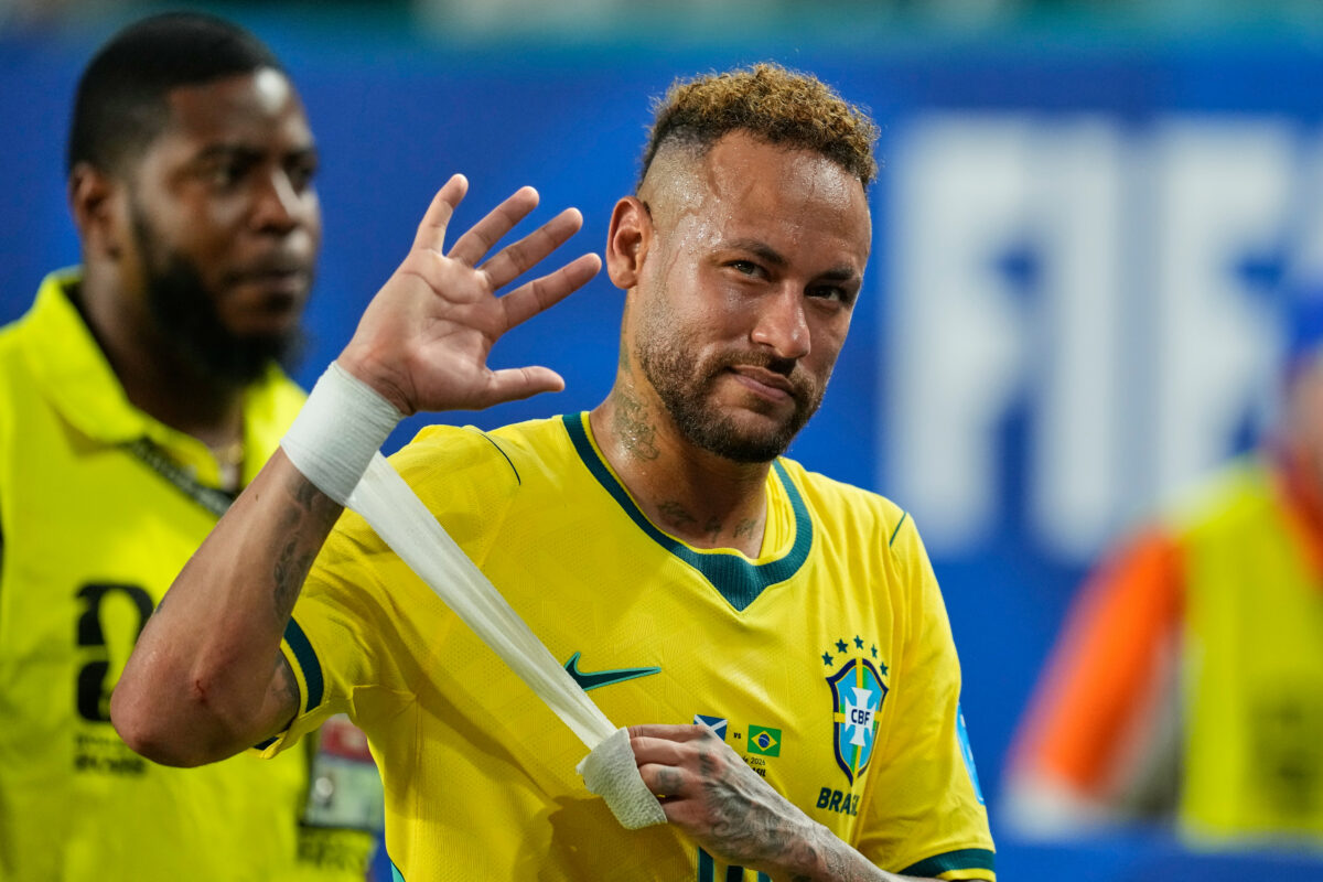 FUTBAL MS: Brazília - Škótsko