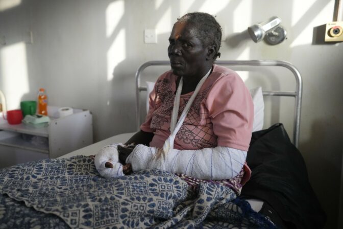 Nigeria Armed Violence
