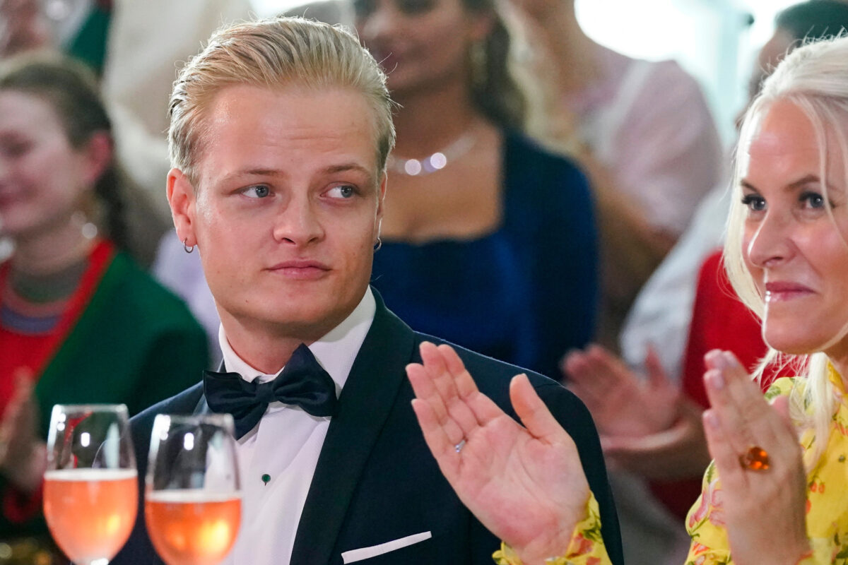 S&uacute;d ods&uacute;dil syna n&oacute;rskej korunnej princeznej na &scaron;tyri roky v&auml;zenia za zn&aacute;silnenie a ďal&scaron;ie trestn&eacute; činy - SITA.sk