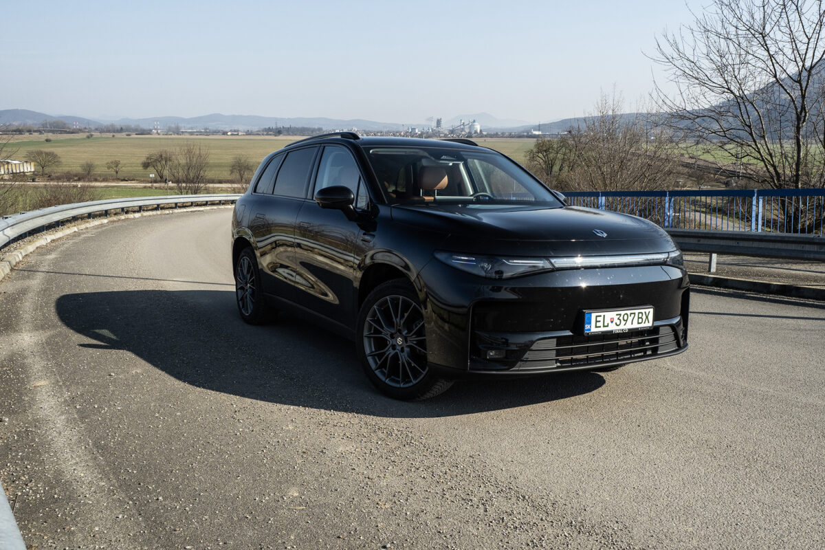 Leapmotor C10 REEV
