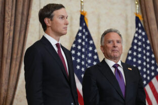 Pakistan US Iran Vance