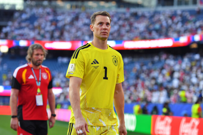 Paraguay Germany WCup Soccer