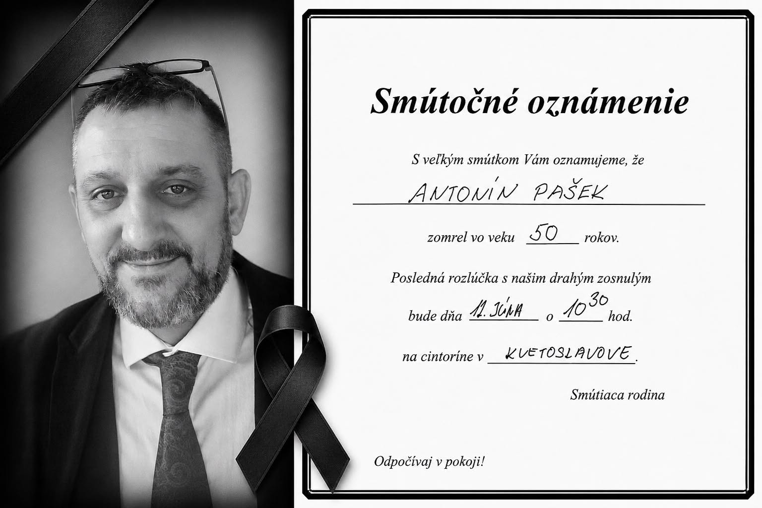 Zomrel majiteľ najzn&aacute;mej&scaron;ej prev&aacute;dzky s lango&scaron;mi, cel&eacute; Slovensko len ned&aacute;vno sledovalo kauzu ch&yacute;baj&uacute;ceho m&auml;kčeňa na bločku - SITA.sk