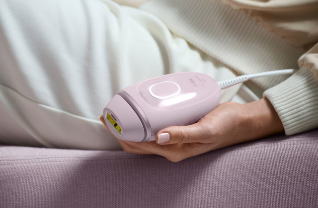 Braun Silk expert Mini IPL – jednoduchá cesta k hladkej pokožke až na jeden rok