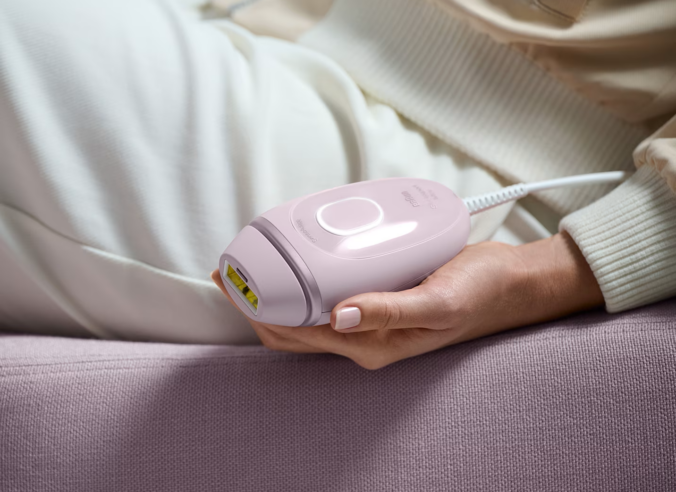 Braun Silk expert Mini IPL – jednoduchá cesta k hladkej pokožke až na jeden rok