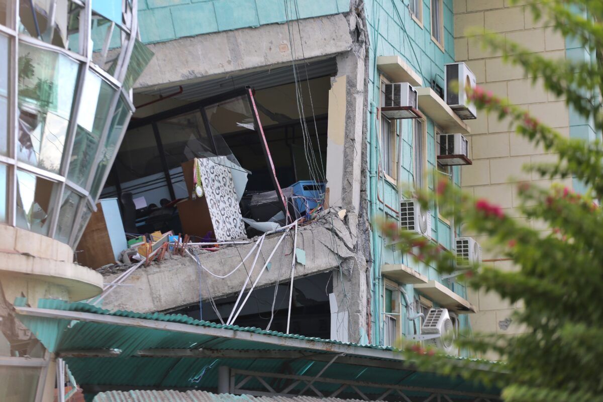 Philippines Earthquake