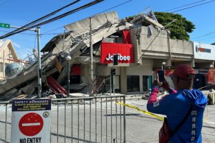 Philippines Earthquake