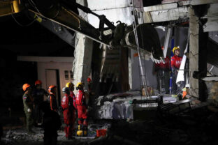 Philippines Earthquake
