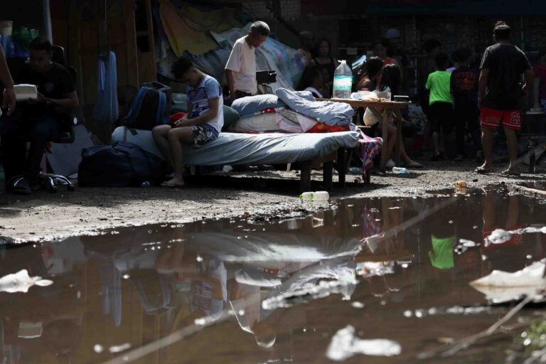 Philippines Earthquake