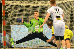 HÁDZANÁ: Tatran Prešov - HK Bojnice