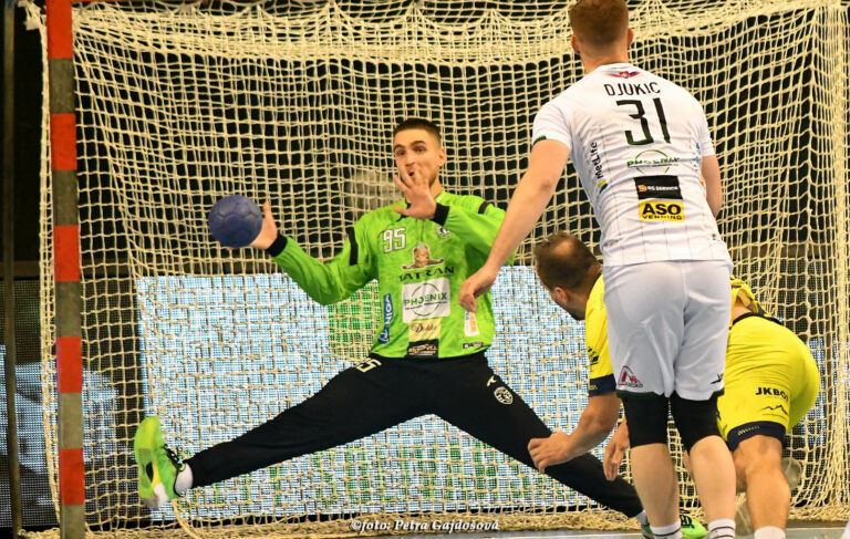 HÁDZANÁ: Tatran Prešov - HK Bojnice
