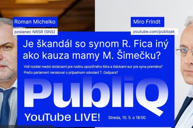 Publiq Livestream Michelko