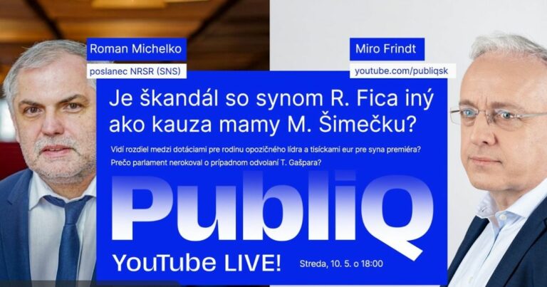 Publiq Livestream Michelko
