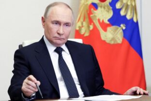 Russia Putin