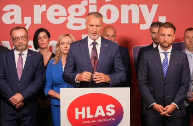 Raši, Hlas SD