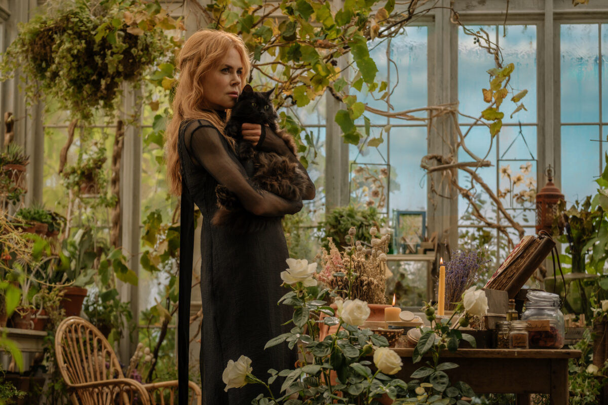 Niet silnej&scaron;ej m&aacute;gie ako sesterstvo. Zlomia konečne Sandra Bullock a Nicole Kidman rodinn&uacute; kliatbu? - SITA.sk
