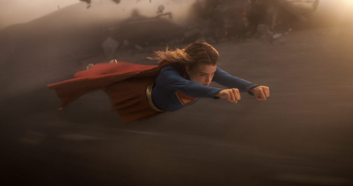 Keď niekto siahne na Krypta, m&aacute; probl&eacute;m so Supergirl - SITA.sk