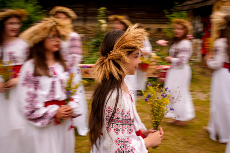 Romania Summer Solstice
